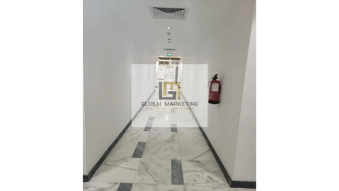 Elegant Office Space for Rent 133m-Finished