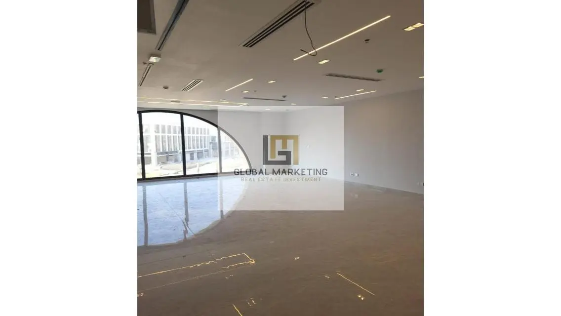 Elegant Office Space for Rent 133m-Finished