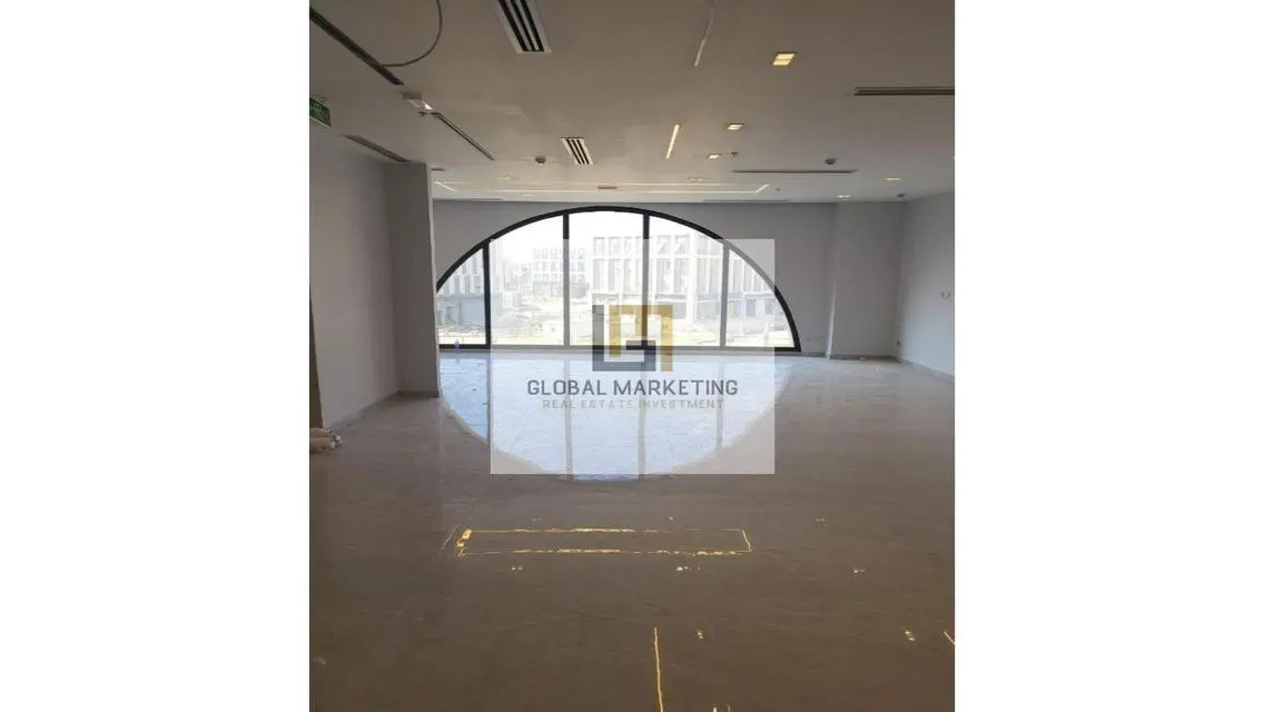 Elegant Office Space for Rent 133m-Finished