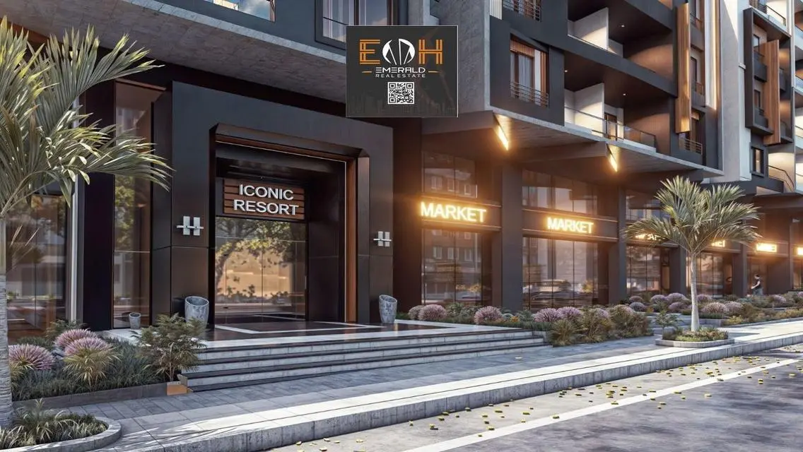 Luxury Apartment for Sale with All Amenities in Prime Location
