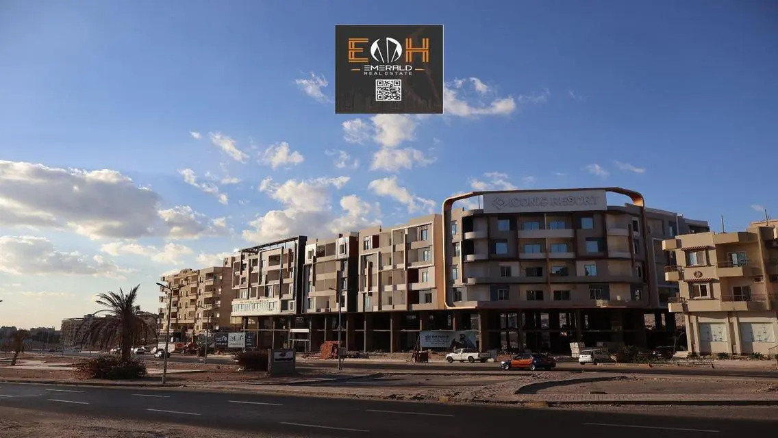 Luxury Apartment for Sale with All Amenities in Prime Location