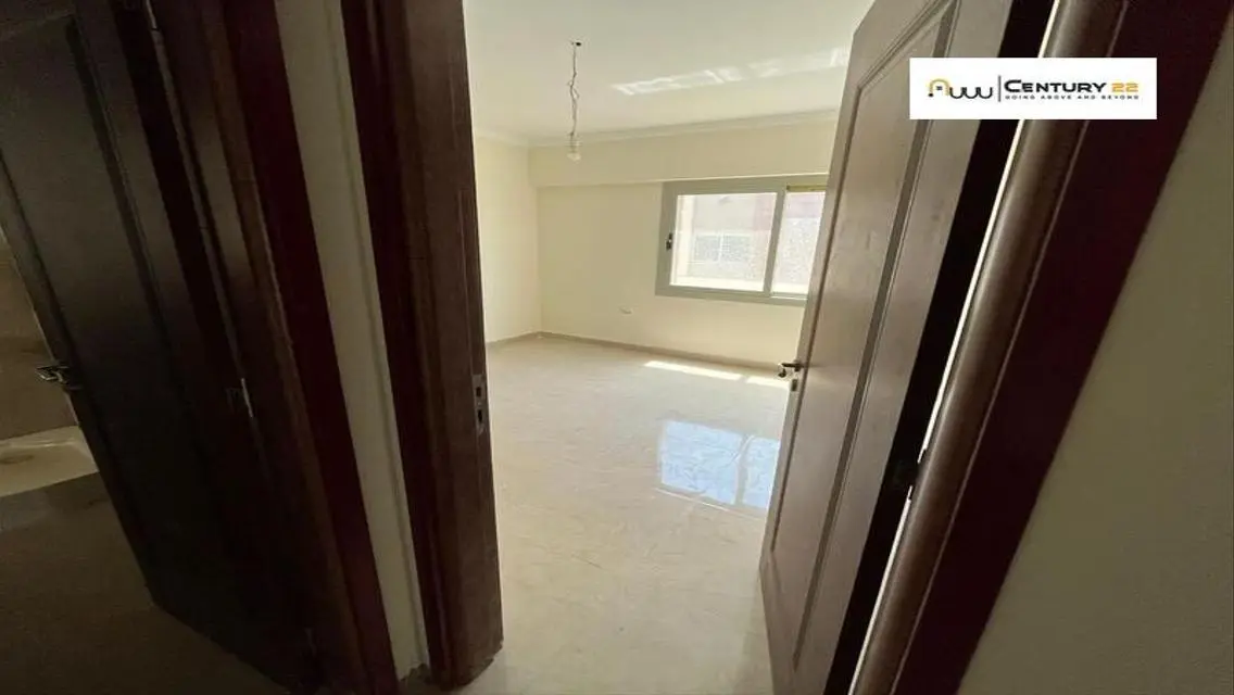 Apartment for sale in Palm Hills Compound, New Cai