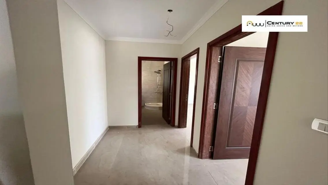 Apartment for sale in Palm Hills Compound, New Cai