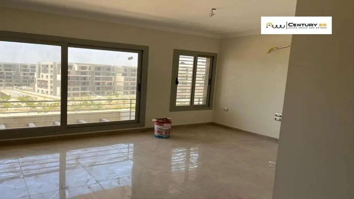 Apartment for sale in Palm Hills Compound, New Cai