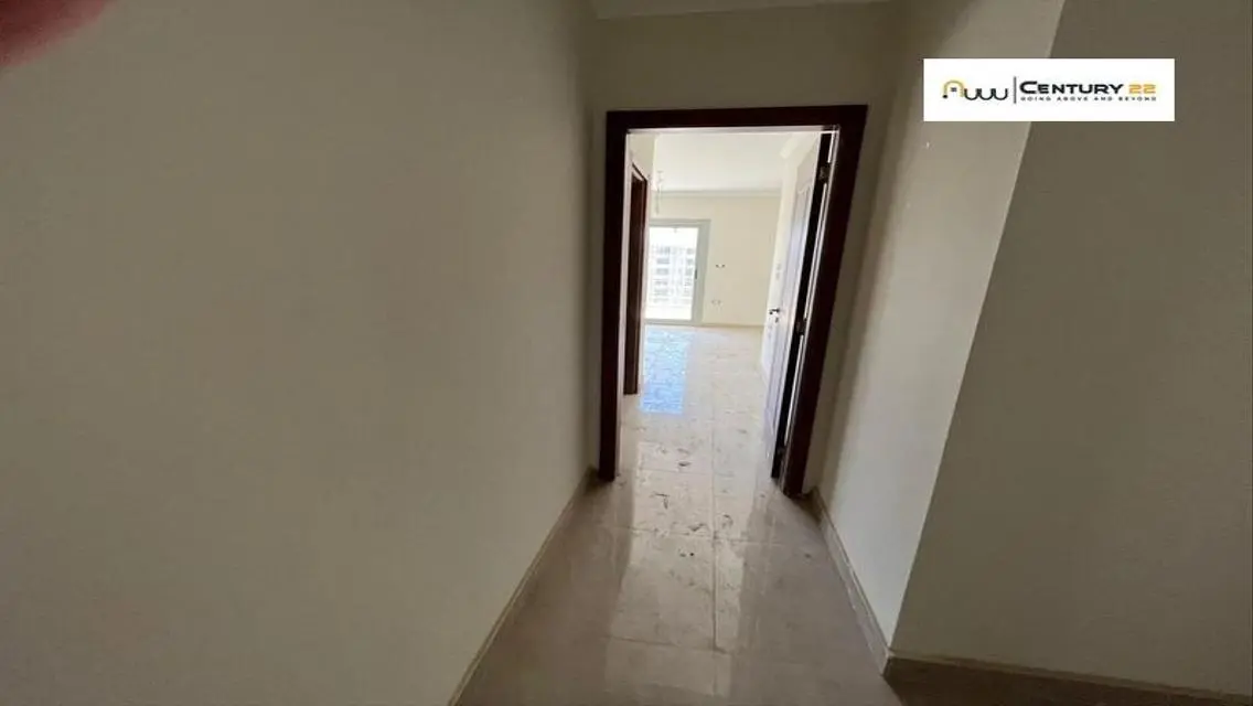 Apartment for sale in Palm Hills Compound, New Cai