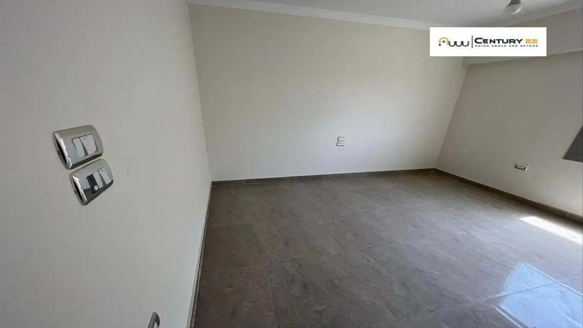 Apartment for sale in Palm Hills Compound, New Cai