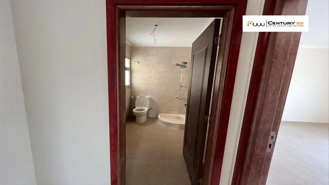Apartment for sale in Palm Hills Compound, New Cai