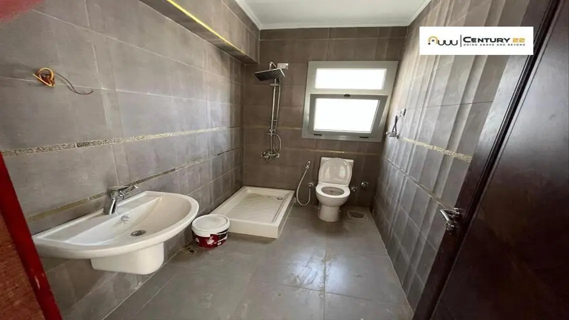Apartment for sale in Palm Hills Compound, New Cai