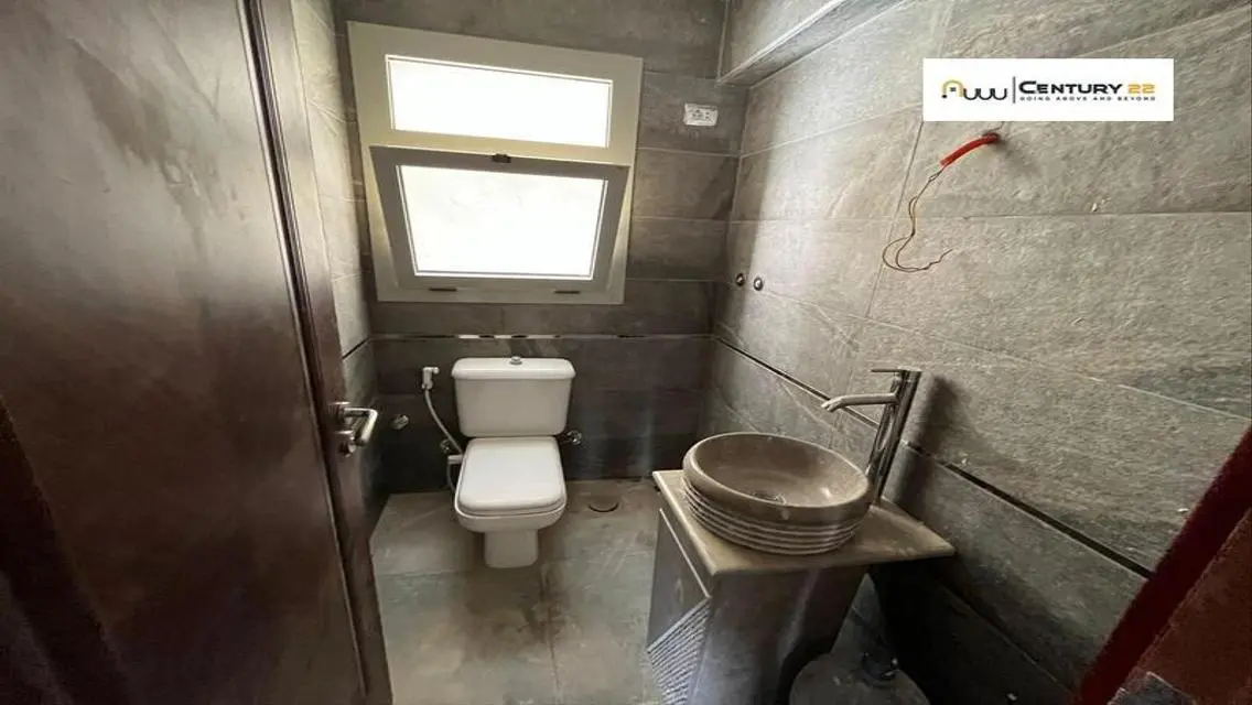 Apartment for sale in Palm Hills Compound, New Cai