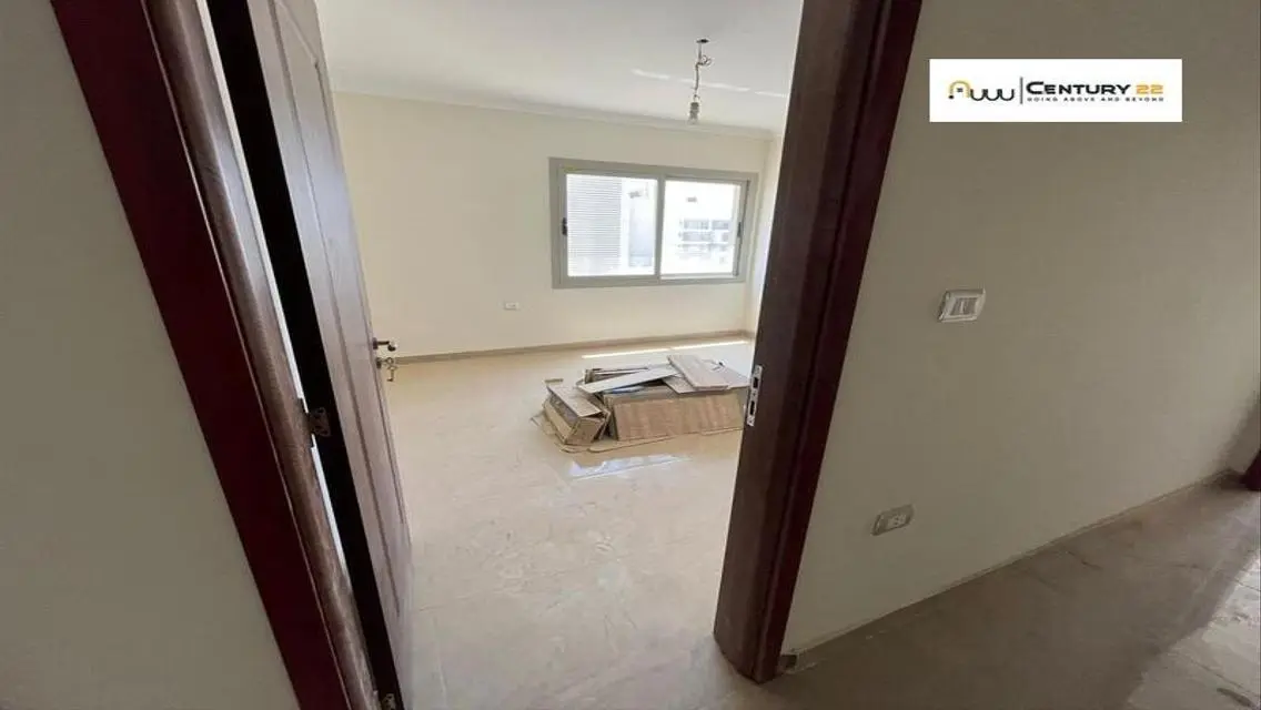 Apartment for sale in Palm Hills Compound, New Cai