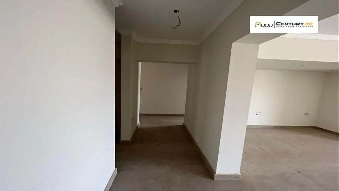Apartment for sale in Palm Hills Compound, New Cai