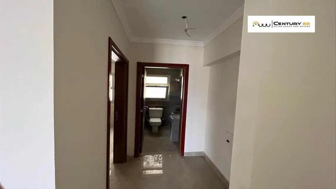 Apartment for sale in Palm Hills Compound, New Cai