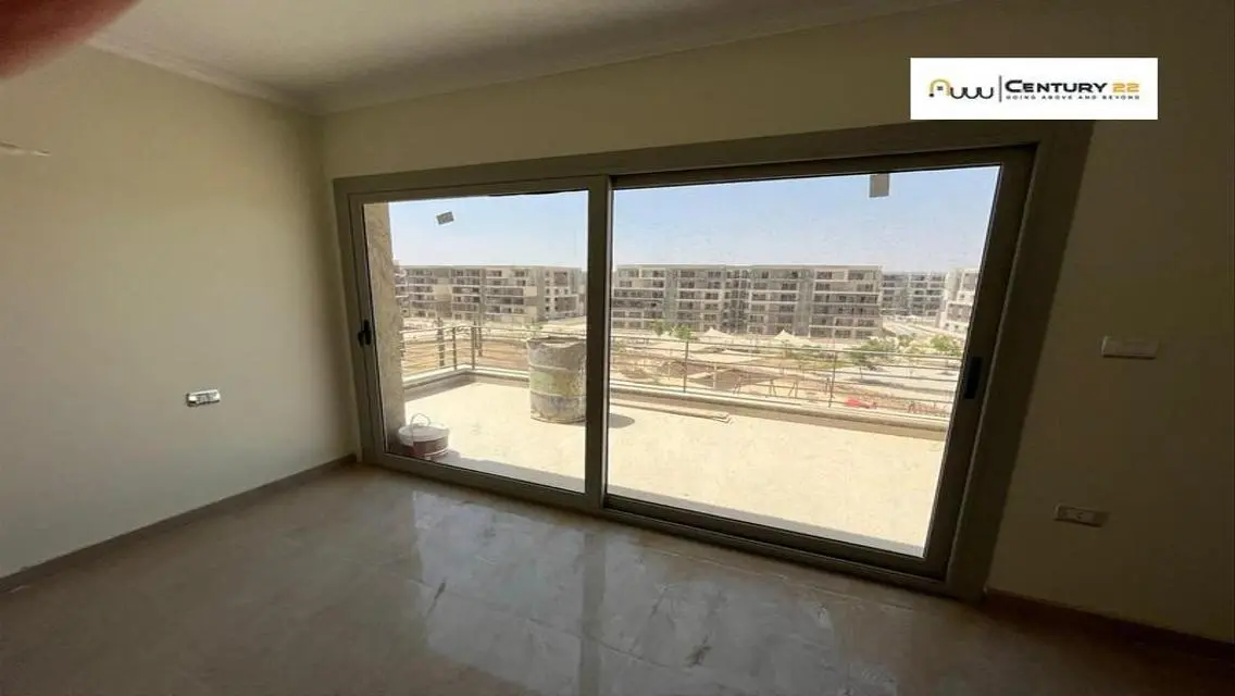 Apartment for sale in Palm Hills Compound, New Cai