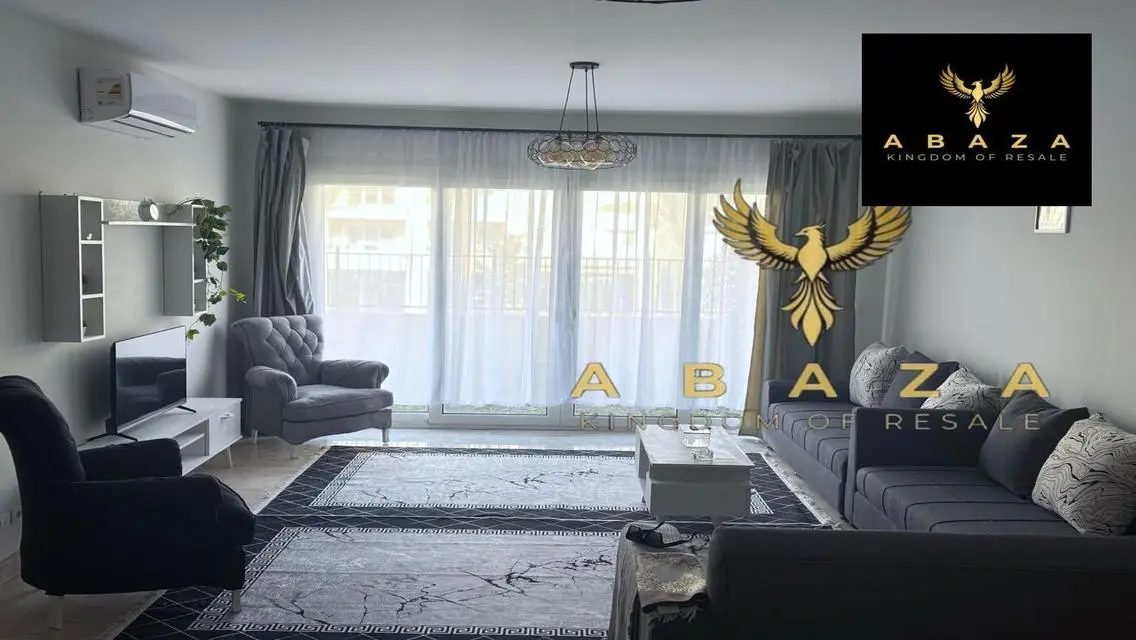Apartment for rent in mivida compound