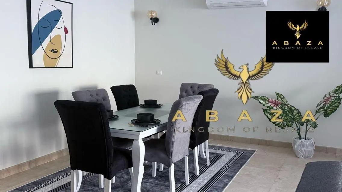 Apartment for rent in mivida compound