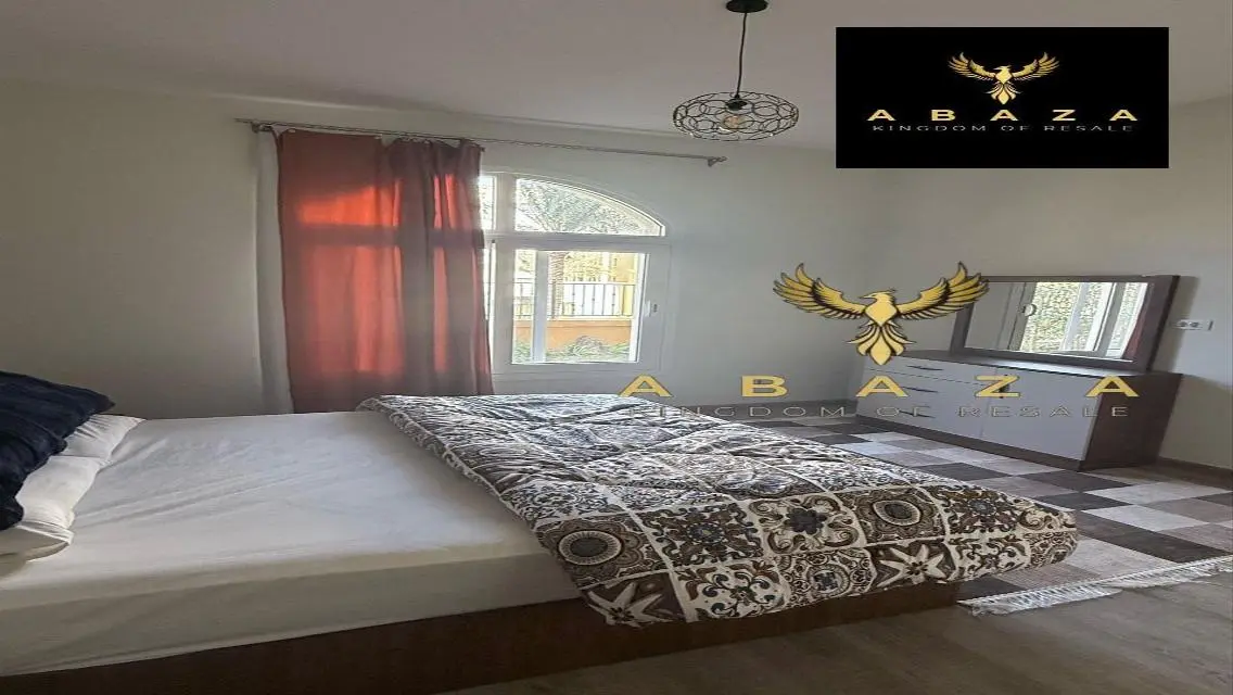 Apartment for rent in mivida compound