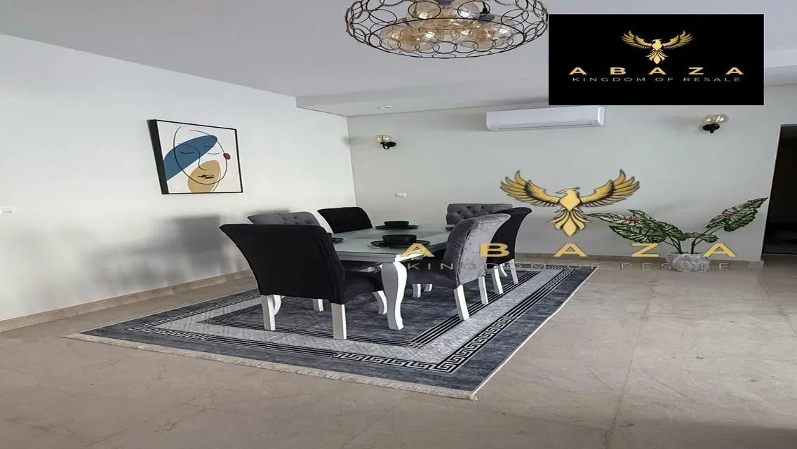 Apartment for rent in mivida compound