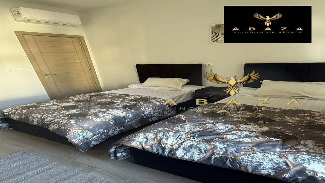 Apartment for rent in mivida compound