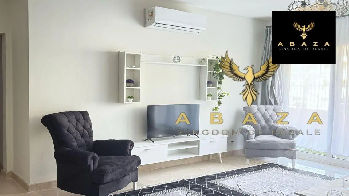 Apartment for rent in mivida compound