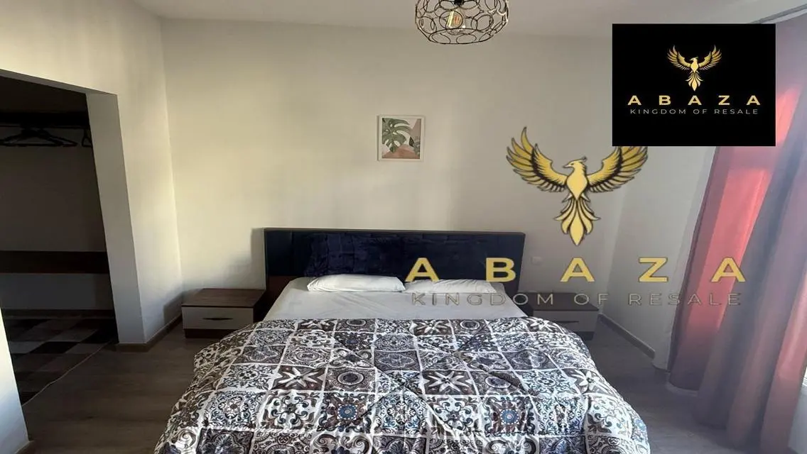 Apartment for rent in mivida compound