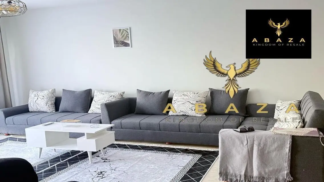 Apartment for rent in mivida compound