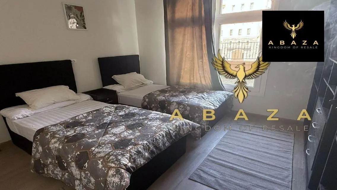 Apartment for rent in mivida compound