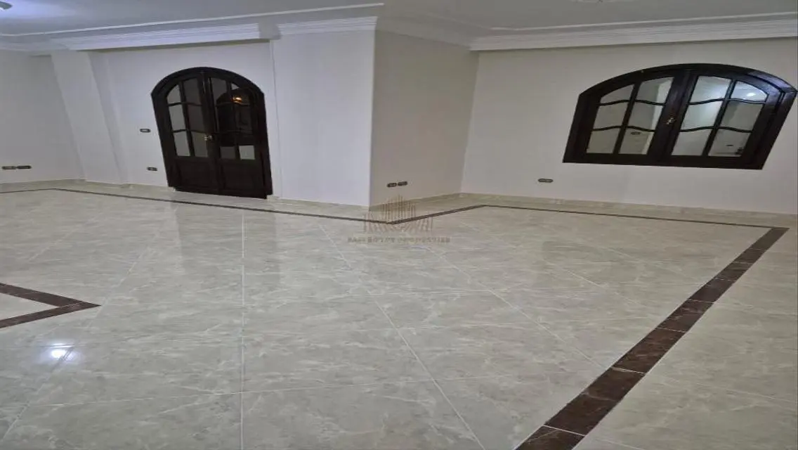 للايجار في الياسمين 2, قريبه من محور السادات