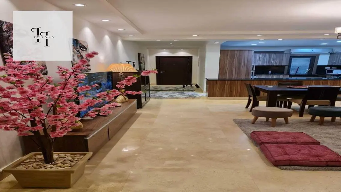 Wonderful Furnished Apartment_ Lake View Residence