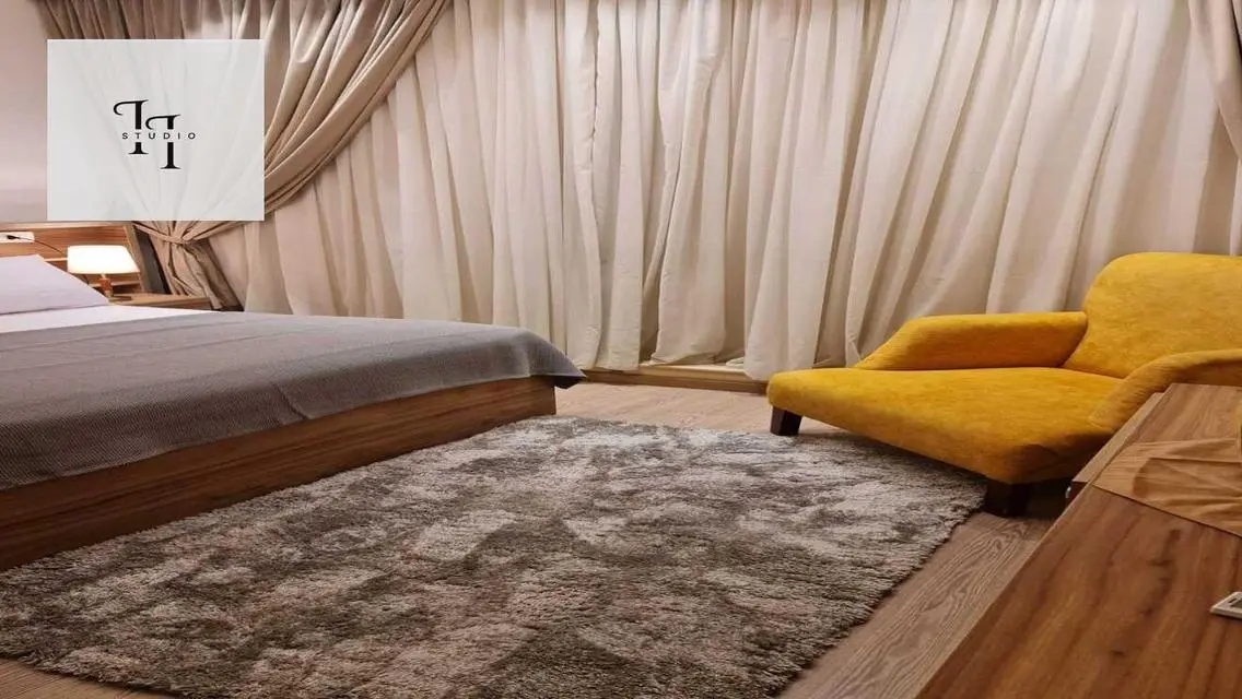 Wonderful Furnished Apartment_ Lake View Residence