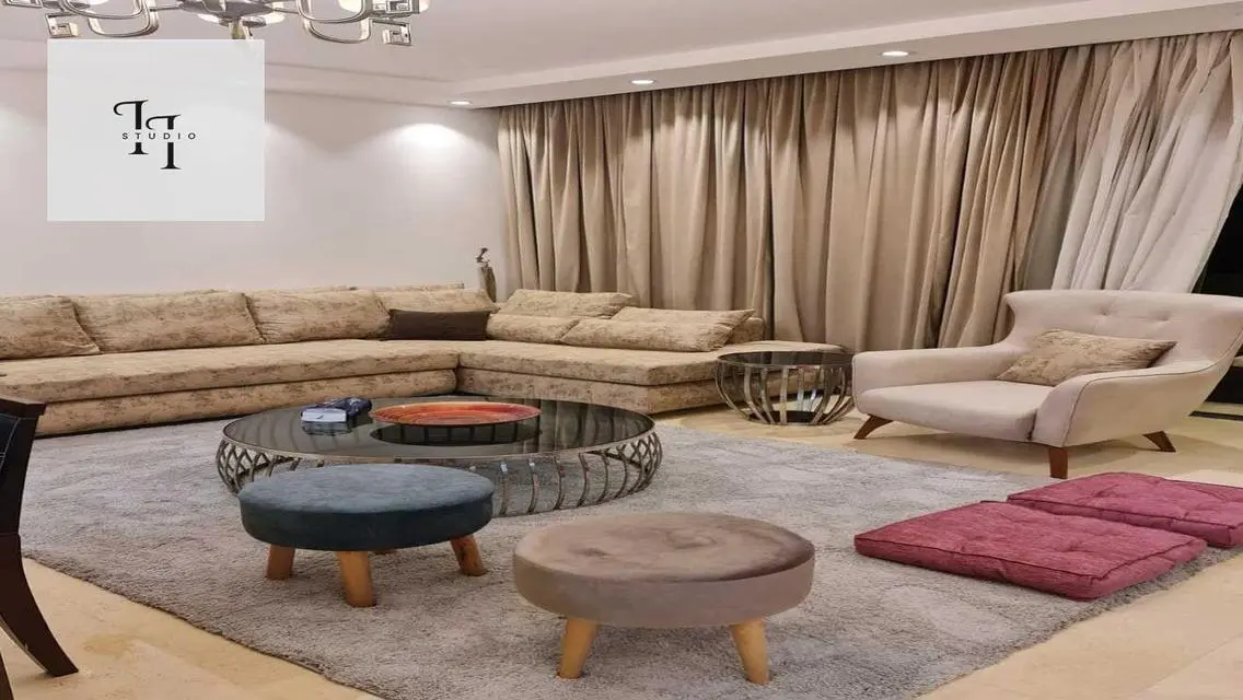 Wonderful Furnished Apartment_ Lake View Residence