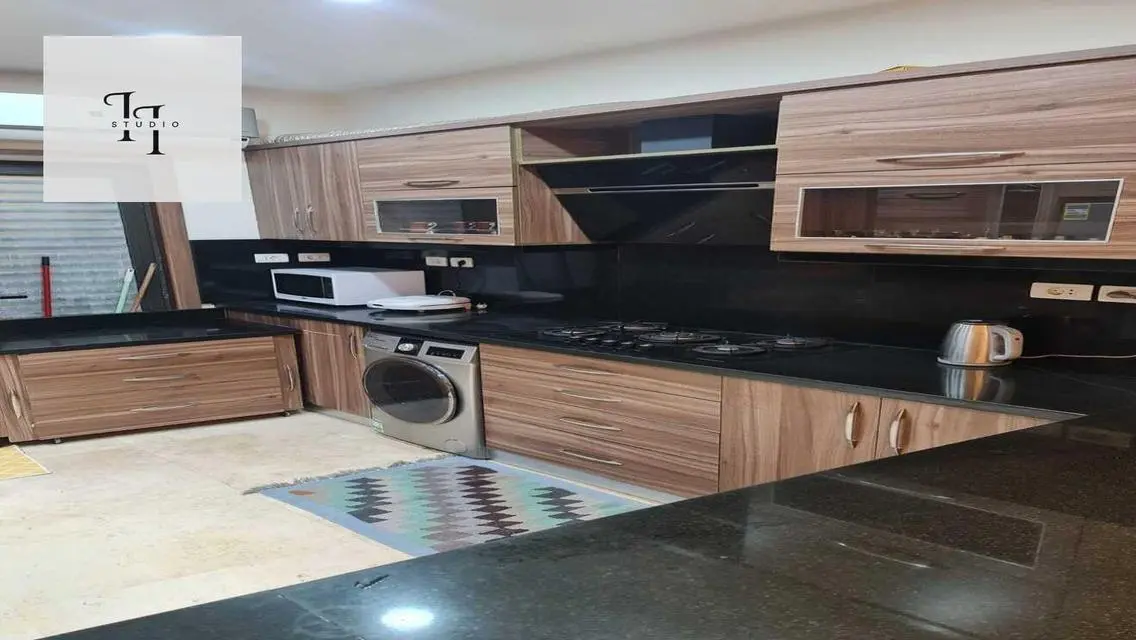 Wonderful Furnished Apartment_ Lake View Residence