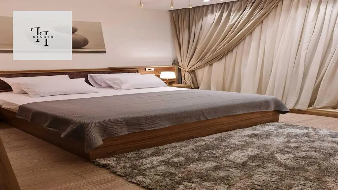 Wonderful Furnished Apartment_ Lake View Residence