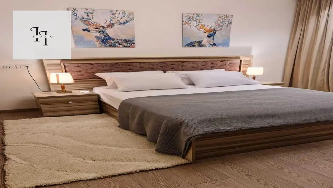 Wonderful Furnished Apartment_ Lake View Residence