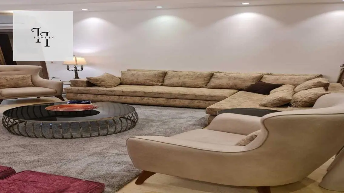 Wonderful Furnished Apartment_ Lake View Residence