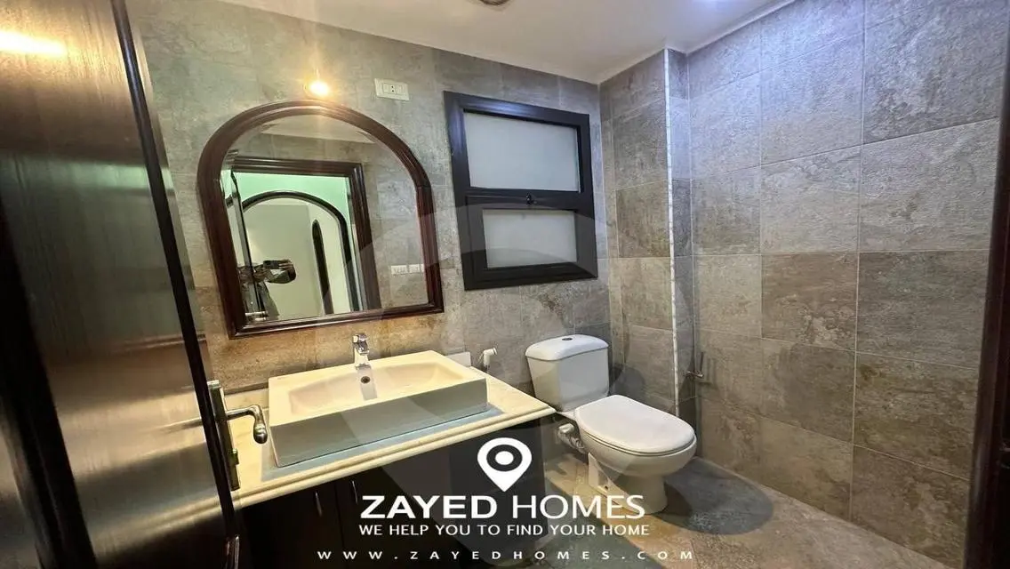 Luxurious Apartment in Sodic with Private Garden and Shared Pool