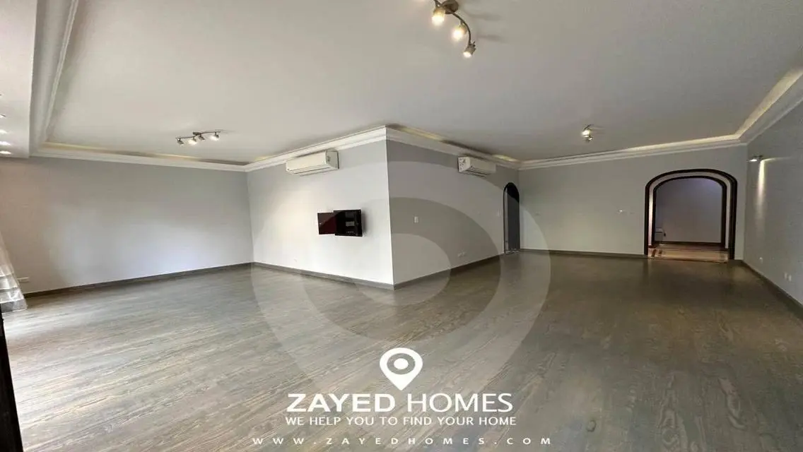 Luxurious Apartment in Sodic with Private Garden and Shared Pool