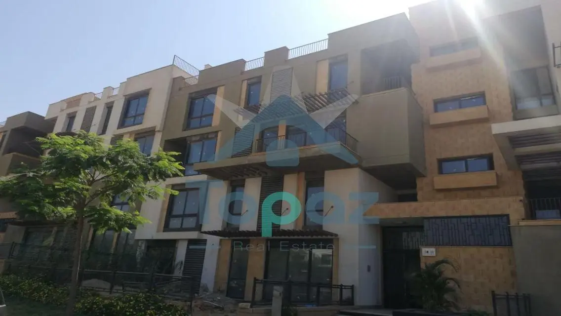 Ground Duplex Finished For Sale at Westown  sodic