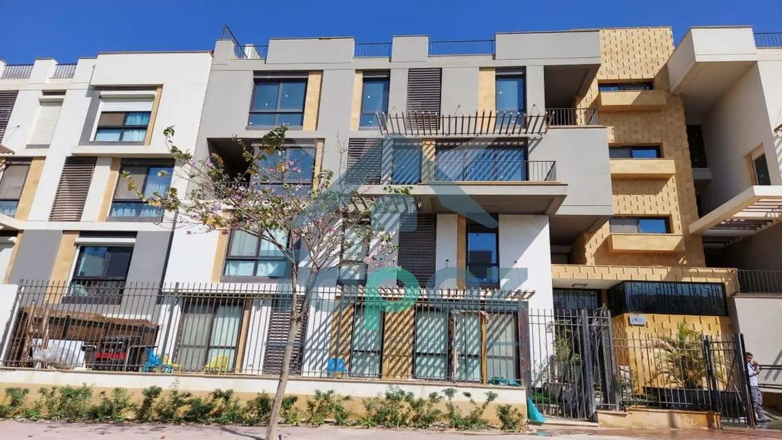Ground Duplex Finished For Sale at Westown  sodic