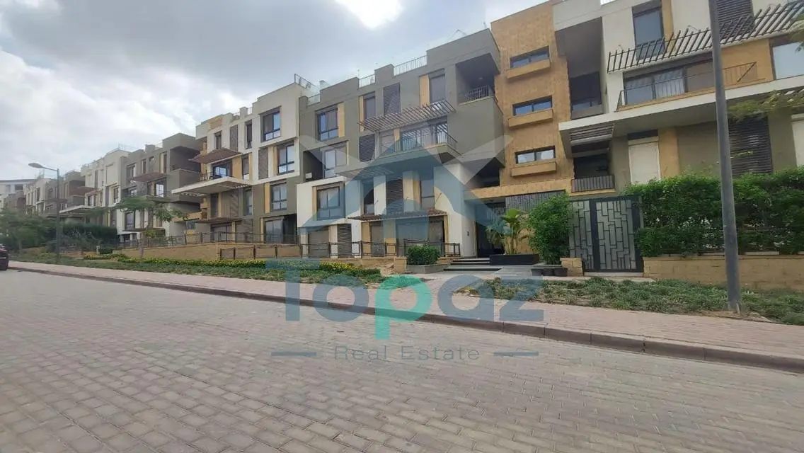 Ground Duplex Finished For Sale at Westown  sodic