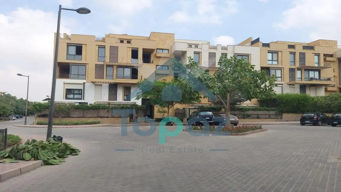 Ground Duplex Finished For Sale at Westown  sodic