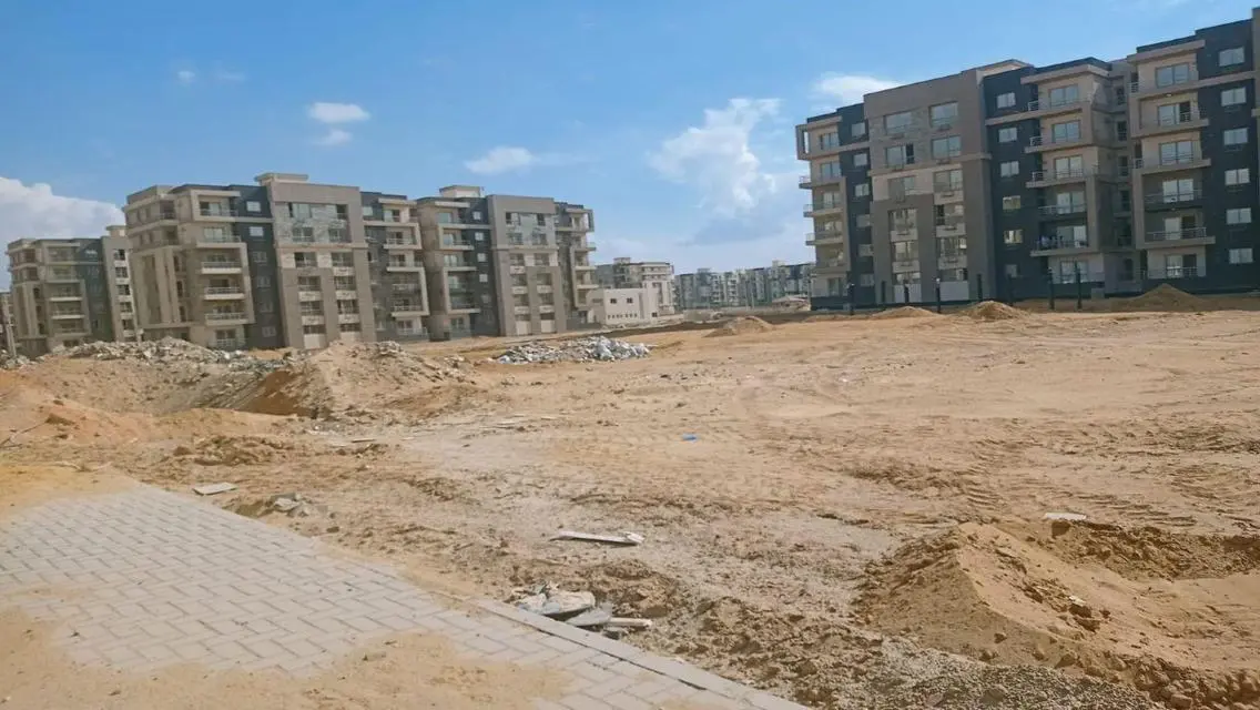 Apartment attractive price fully finished Jannah 4