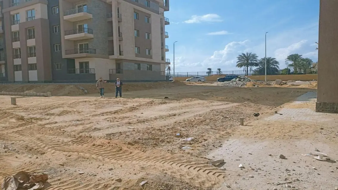 Apartment attractive price fully finished Jannah 4