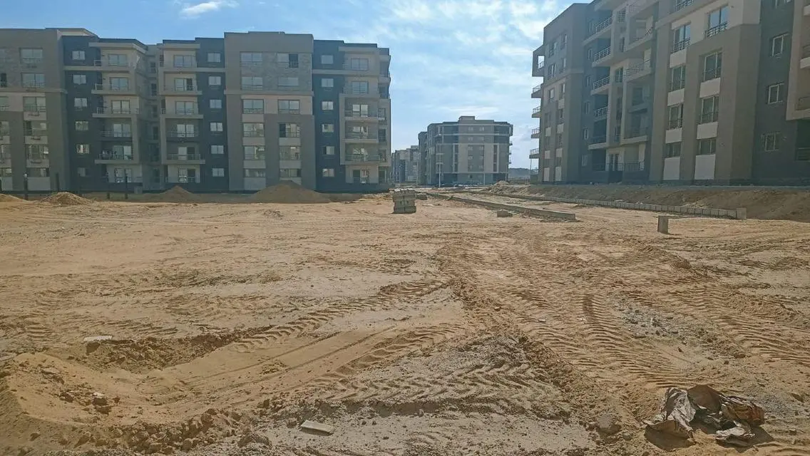 Apartment attractive price fully finished Jannah 4