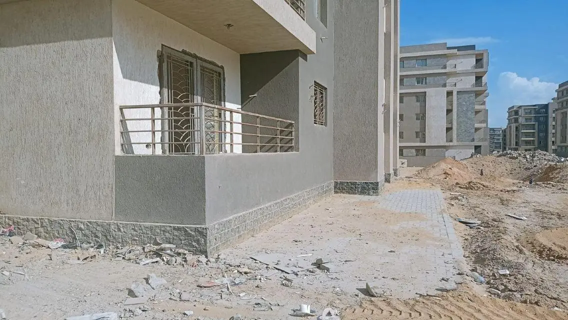Apartment attractive price fully finished Jannah 4