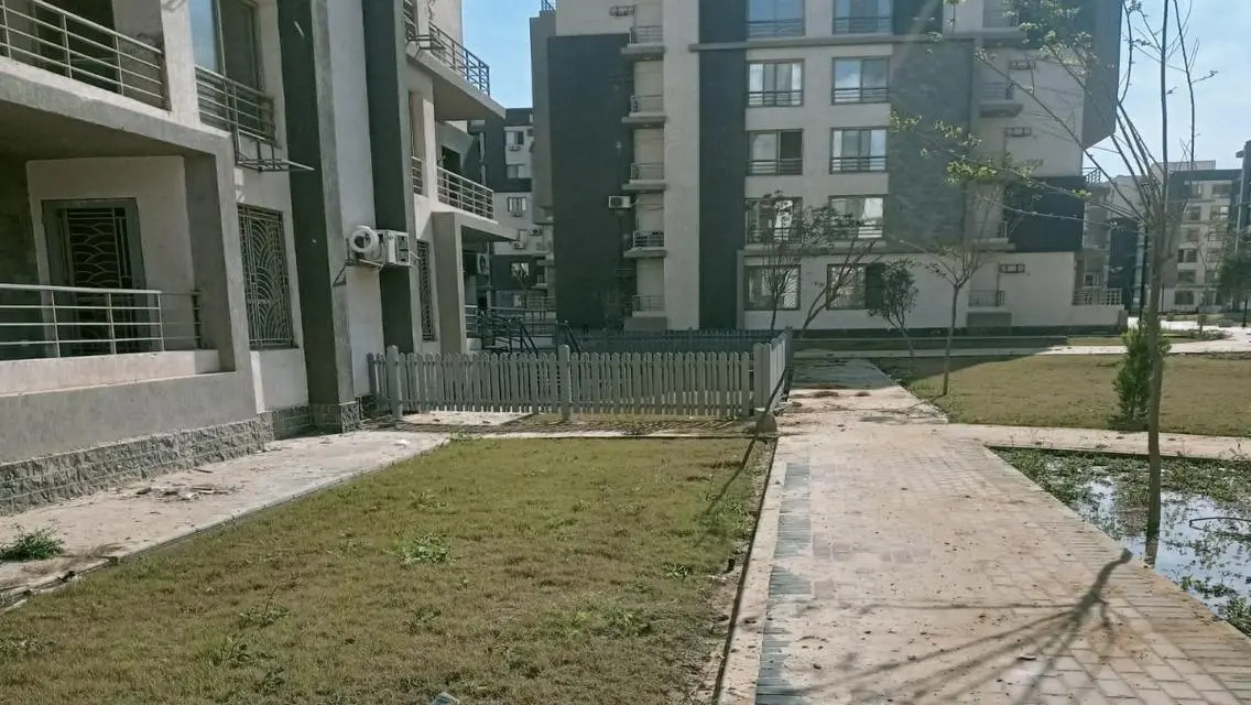 Apartment attractive price fully finished Jannah 4