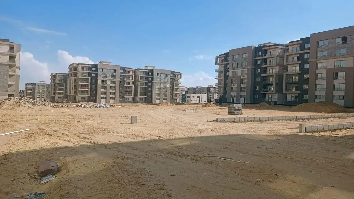 Apartment attractive price fully finished Jannah 4