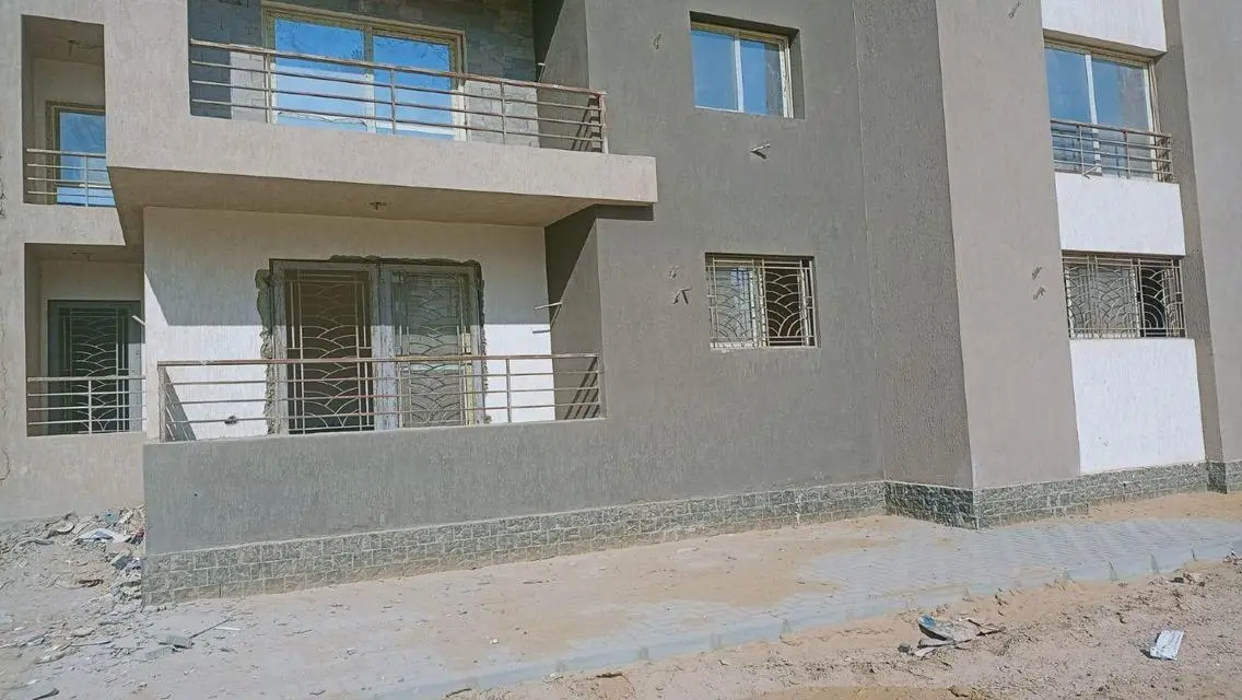 Apartment attractive price fully finished Jannah 4