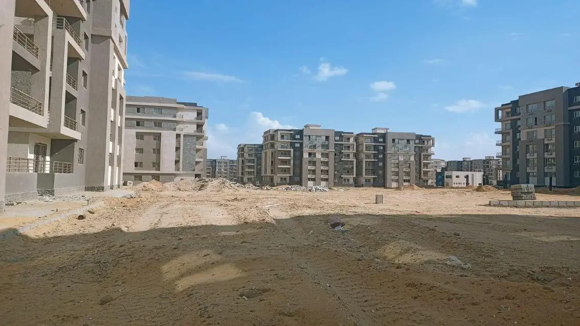 Apartment attractive price fully finished Jannah 4