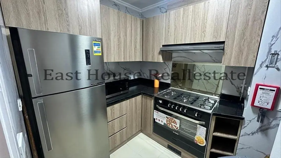 Apartment for hotel rent in Madinaty B11