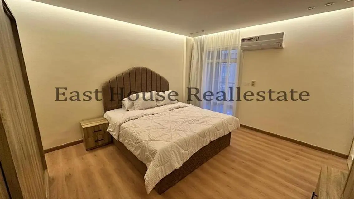 Apartment for hotel rent in Madinaty B11